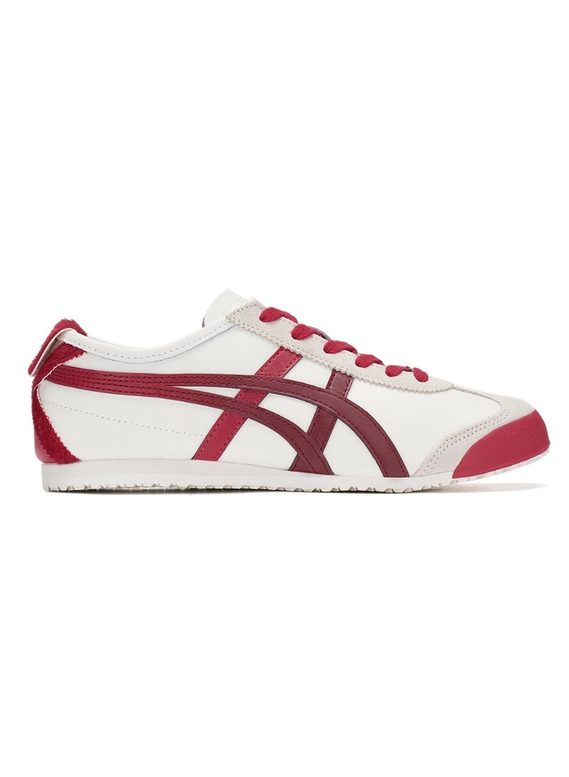 Onitsuka Tiger Mexico 66 Red – Unisex Classic Lightweight Lifestyle Sneakers - Image 1